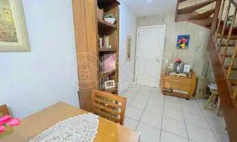 Imagem 4: Cobertura duplex para venda possui 199 metros quadrados com 4 quartos