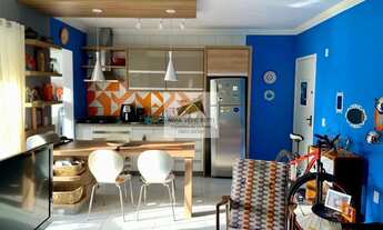 Imagem 2: Apartamento totalmente mobiliado 2 dormitórios!