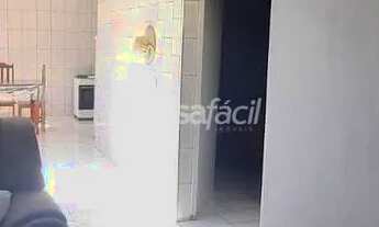 Imagem 4: Casa Com 3 Dormitórios à Venda Com Edícula 130 M² Por R$ 250.000 - Guanandi - Campo Grande