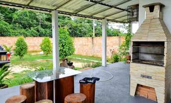 Imagem 3: Chácara Sítio Terreno Loteamento Mansões Açutuba Manaus-AM/Iranduba 2 Suítes 500m²