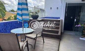 Imagem: Cobertura em Buraquinho, Lauro de Freitas