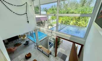 Imagem 6: Barra da Tijuca Casa em condomínio com 4 dormitórios