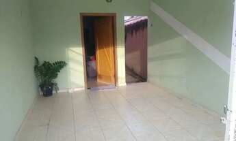 Imagem 2: Casa com 2 dormitórios à venda, 80 m² por R$ 420.000,00 - Vila Santa Isabel - Anápolis/GO