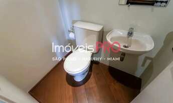 Imagem 7: Apto de 120m2 com 3 dorm sendo 1 suite e 2 vagas no Moema prox do metro e fora de rota