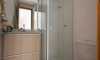 Imagem 7: ED. WAVE ITAPOÃ - AP 1 QUARTO - VISTA LIVRE - ANDAR ALTO - VARANDA - LAZER COMPLETO - GARA