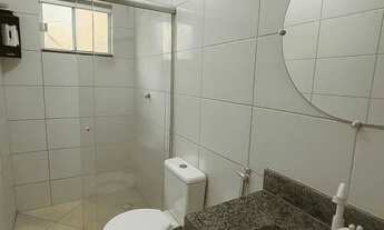 Imagem 7: Aluga-se casa com 2 quartos sendo 1 suíte, sala ampla, cozinha, Área de serviço coberta, c