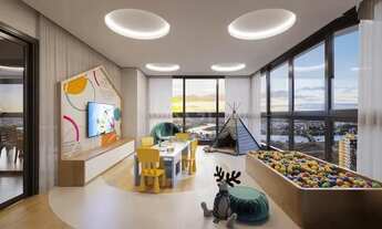 Imagem 7: Apartamento para Venda - 92.82m², 2 dormitórios, sendo 2 suites, 1 vaga - Centro