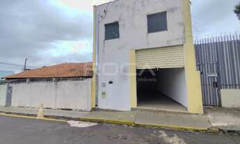 Imagem 2: Excelente Barracão Comercial para Alugar na Vila Marcelino, São Carlos