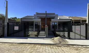 Imagem 2: Casa geminada de 03 dormitórios, Centro, Antônio Carlos - SC