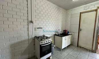 Imagem 6: Apartamento com 1 dormitório para alugar, 35 m² por R$ 1.000,01/mês - Vila Fátima - Cachoe