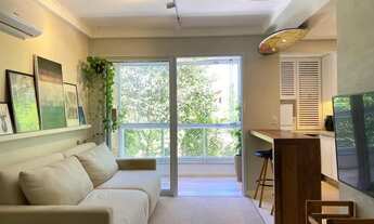 Imagem 2: Imóvel para venda com 76 metros quadrados com 2 quartos em Campeche - Florianópolis - SC