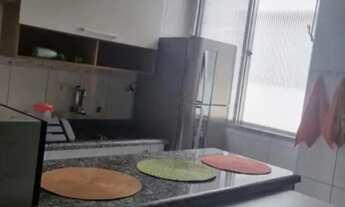 Imagem: Kitnet Pé na Areia 1 Dorm. Praia Grande