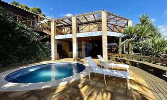 Imagem: Refúgio dos Sonhos Casa bela vista em