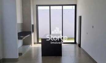 Imagem 2: Casa com 3 dormitórios à venda, 134m² por R$ 720.000 - Bem Viver Sul - Uberlândia/MG