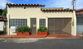 Imagem 3: Casa 3 quartos - Estação Experimental