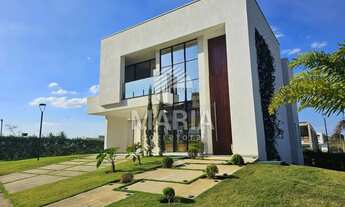 Imagem: Casa de condomínio alto padrão à venda