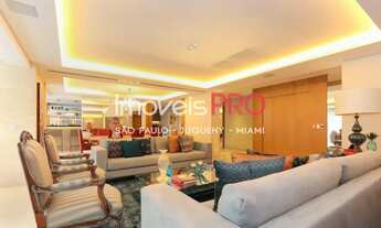 Imagem 5: Campo Belo - Alto Padrão - 370 m2 03 dorm 03 suites 05 vagas