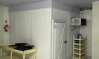 Imagem 2: Galpão/aluguel Câmara frigorífica/distribuidora 295 m²