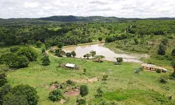 Imagem 2: Fazenda a venda em Goiás Velho - GO
