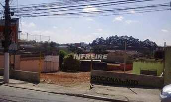 Imagem 3: Terreno para alugar, 1762 m² por R$ 24.865/mês - Jardim - Santo André/SP