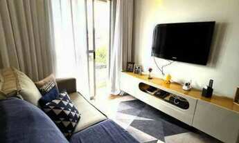 Imagem 4: Apartamento com 3 dormitórios à venda, 65 m² por R$ 446.000,00 - Tatuapé - São Paulo/SP