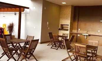 Imagem 5: Novos apartamentos de 2 e 3 quartos lazeres completos Cód: 21961 R