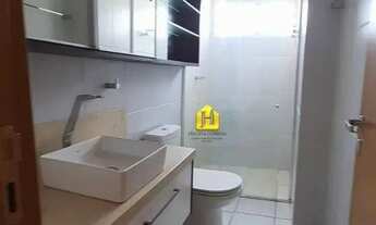 Imagem 4: Apartamento semi mobiliado com 2 dormitórios para alugar, 56 m² por R$ 2.890/mês - Petrópo