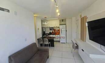 Imagem 7: Porto das Dunas Beach - Apartamento com 2 quartos à venda, 46 m² por R$ 400.000 - Porto da