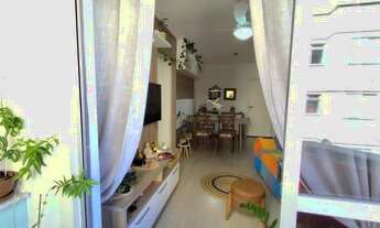 Imagem 3: Apartamento com Varanda e Garagem à Venda na Avenida Almirante Tamandaré - Coqueiros