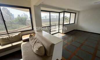 Imagem 7: Apartamento com 250.0 m², para alugar no bairro Jardim Paulistano