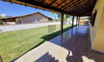 Imagem 6: Casa em Araruama - 4 Quartos ( 1 suíte )- R$ 500.000,00 - Praia Seca