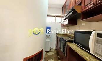 Imagem 7: Flat para locação na Bela Vista - Edifício Paulista Wall Street