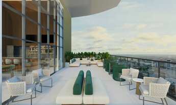 Imagem 6: Apto 3/4 com 3 suítes no Residencial Gemini de 97 m², 2 vagas por 880.174,00, Natal-RN