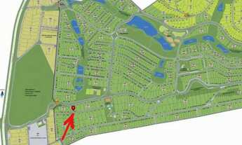 Imagem 2: Lote Aldeia do Vale Lote à Venda, 1250.00 por R$ 1650000.00 no setor Sítio de Recreio Mans