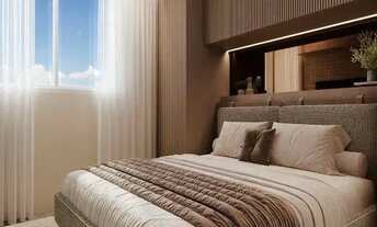 Imagem 2: Viva Onde Conforto e Lazer Se Encontram: Empreendimento Exclusivo 2 quartos 1 suíte