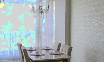 Imagem 2: 3 quartos todo montado e mobiliado Cód: 20375 R