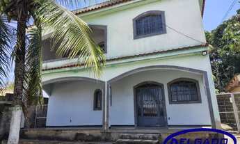 Imagem: DELGADO aluga CASA DUPLEX (independente)