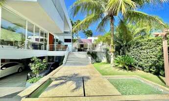 Imagem 2: Barra da Tijuca Casa em condomínio com 4 dormitórios