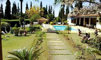 Imagem 2: Chácara com 4 dormitórios à venda, 6147 m² por R$ 2.300.000,00 - Chácaras Santa Rita - Caç