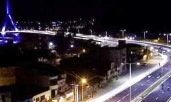 Imagem 6: Temporada Pontal zona sul ilhéus Bahia , em frente a praia do Miache