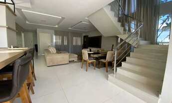 Imagem 3: Casa mobiliada no Condomínio Caledônia com 4 dormitórios sendo 3 suítes e 4 vagas em Cambo