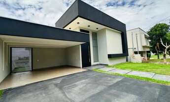 Imagem 2: Casa em Condomínio Residencial - 3 Quartos em Condomínio do Lago 2ª Etapa, Goiânia