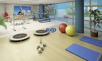 Imagem 3: Apartamento a venda, 2 quartos, no Cabo Branco, João Pessoa (em construção