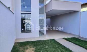 Imagem 3: Casa de 3 Quartos sendo 1 suíte em acabamento Premium no Bairro Independência Aparecida d