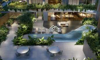 Imagem 5: Apartamento na Planta 3 Suítes no Ecoville