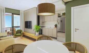 Imagem 5: Lançamento Ventura Patamares 2/4 e 3/4 com suíte e varanda, 55m2 a 63m2