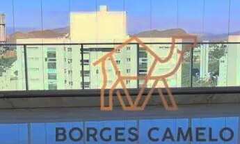 Imagem 5: Apartamento com 4 dormitórios à venda, 206 m² por R$ 3.900.000,00 - Vila da Serra - Nova L