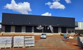 Imagem 3: Galpão para alugar, 3100 m² por R$ 46.000,00/mês - Estância Dellaville - Londrina/PR