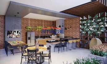 Imagem 5: Apartamento The Four Resort Club no Villa Branca - 3 Dormitórios - 94m²