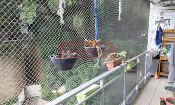 Imagem 4: Apartamento Exclusivo no Humaitá: Luxo, Conforto e Segurança